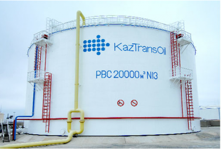 АО «КазТрансГаз» активизирует газификацию в Актюбинской и Мангистауской областях 