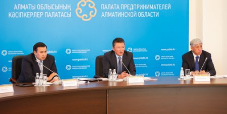Тимур Кулибаев: У Алматинской области исключительный транзитный потенциал
