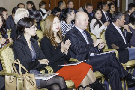 На Международном саммите Retail Business Kazakhstan 2015 состоится выставка отечественных производителей