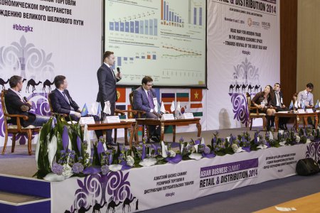 На Международном саммите Retail Business Kazakhstan 2015 состоится выставка отечественных производителей