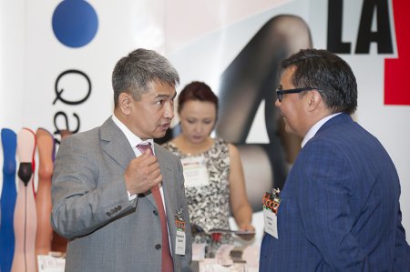 В Алматы прошел II Международный бизнес-саммит RETAIL BUSINESS KAZAKHSTAN 2015 (фото)