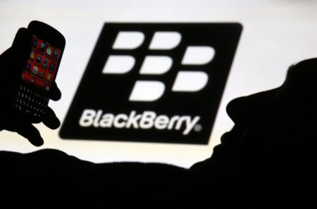 СМИ: BlackBerry выпустит смартфон на базе ОС Android