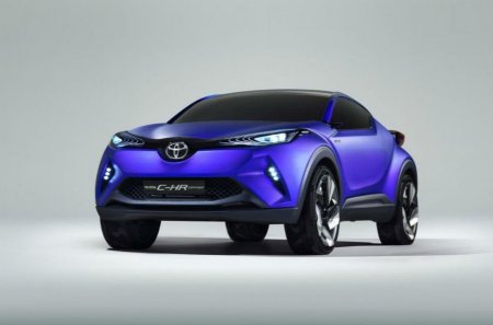 Toyota намерена в сотрудничестве с Mazda разработать гибридный внедорожник