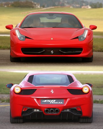 Ferrari рвется на казахстанский рынок страхования