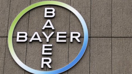 Чистая прибыль Bayer за I полугодие выросла на 3,3%