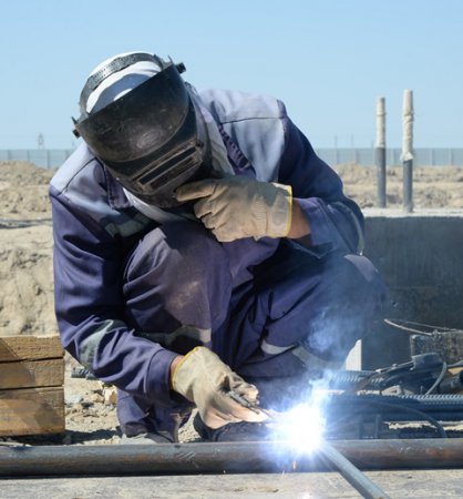 ГПИИР: В Кызылорде полным ходом идет строительство стекольного завода стоимостью 52,1 млрд тенге (фото)