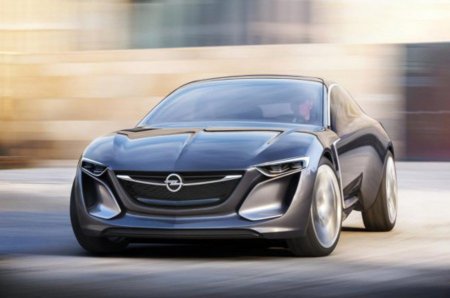 Вторую генерацию Opel Insignia начнут продавать в 2017 году
