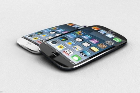 СМИ: iPhone 7 может получить изогнутый экран