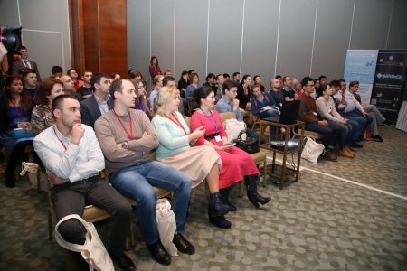 В Алматы состоялась V Профессиональная интернет-конференция iPROF 2015