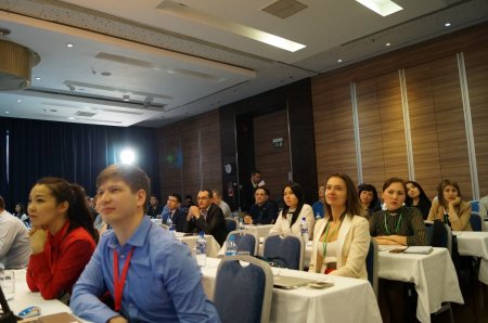 В Алматы прошла конференция PROFIT Retail Day