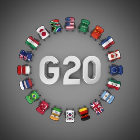 Россия в G20 подняла вопрос о реструктуризации суверенных долгов