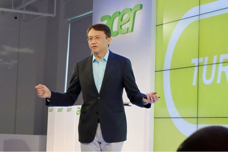 21 апреля в Нью-Йорке состоится презентация новых устройств Acer