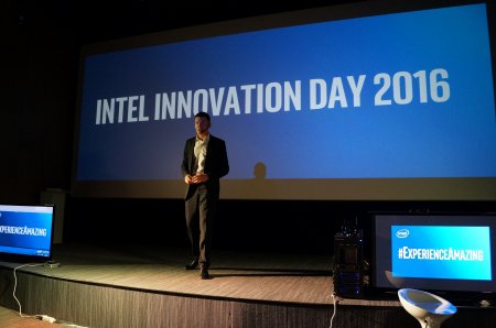 Инновации Intel превосходят все ожидания, делая возможными удивительные вещи