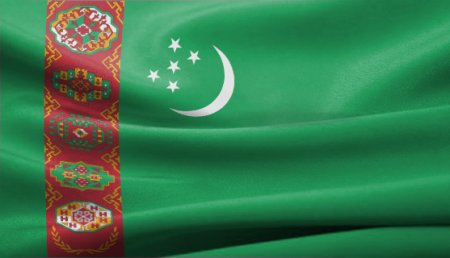 Курс доллара на черном рынке Туркменистана скачет между 4,6 и 6 манат за $1