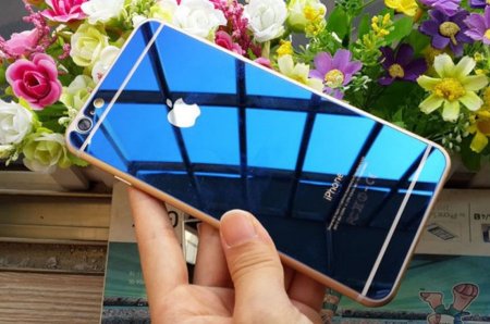 Apple выпустит стеклянный корпус для нового iPhone в 2017 год