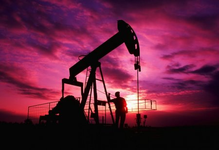 Нефть торгуется разнонаправленно на укреплении доллара и данных API