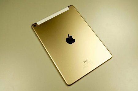 Apple готовит к выпуску iPad Air 3