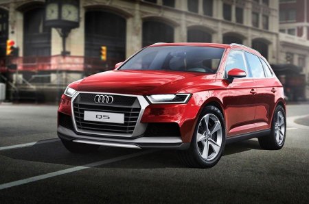 Производство новых электромобилей Audi организуют в Мексике