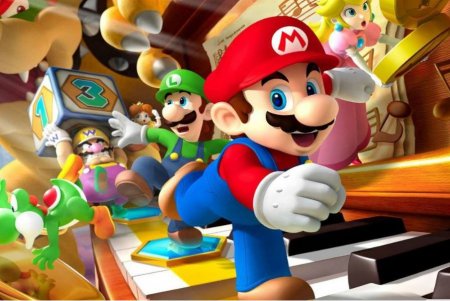 Nintendo пока не собирается погружаться в виртуальную реальность