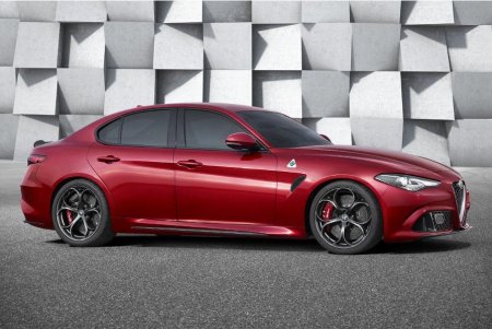 В 2018 году Alfa Romeo намерен выпустить конкурента BMW 5-Series