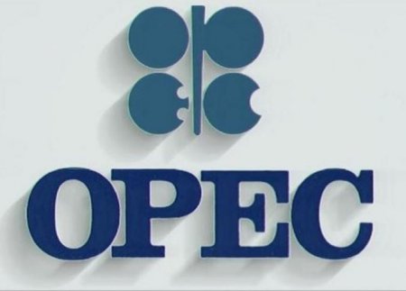 Цена нефтяной корзины ОПЕК чуть понизилась