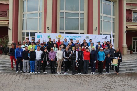 В Алматы стартовал «Kazakhstan Open» - 2016 