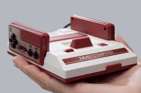 Nintendo вновь начнет продавать оригинальную приставку Dendy