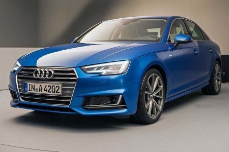 Компания Audi выпустила A4 2.0T Quattro 2017 с 6-ступенчатой «механикой»