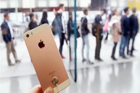 80% американских подростков выбирают iPhone