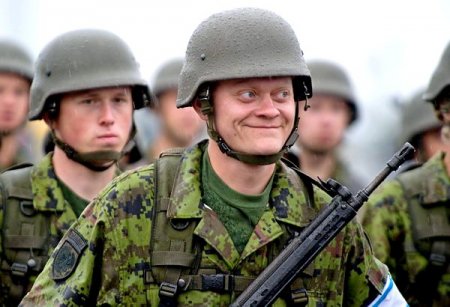 Литва, Латвия и Эстония увеличат военные расходы на $670 млн