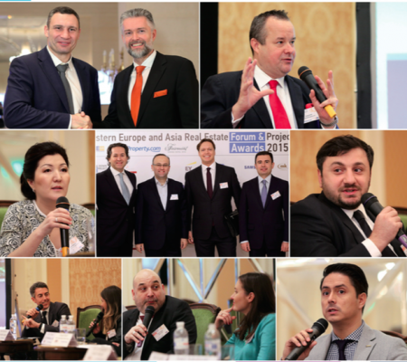 Киев станет местом встречи девелоперов стран Восточной Европы и Азии с международными инвесторами