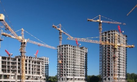 Строительные компании Казахстана увеличивают вклад в экономику