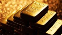 Стоимость золота достигла минимума с начала июня на внутренней статистике
