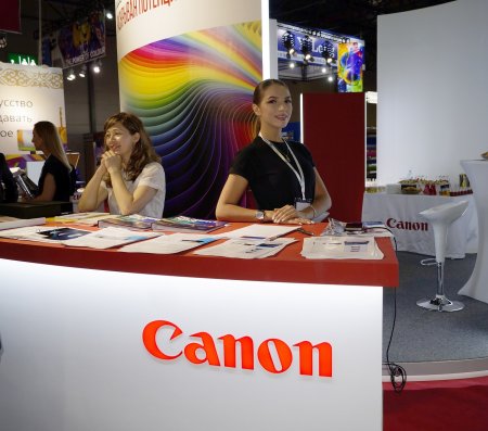 «Казахстан - приоритетный рынок для Canon в регионе Центральной и Восточной Европы», - Александр Смирнягин, глава представительства Canon CEE GmbH в Республике Казахстан