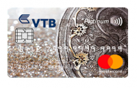 Банк ВТБ (Казахстан) объявил о выпуске платежных карточек Masterсard