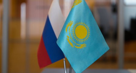 Продукцию на 10 млн долларов экспортирует Казахстан в Санкт-Петербург