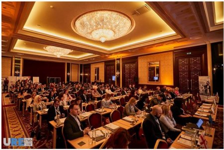 В Украине прошел IV EE Real Estate Forum для ведущих девелоперов, инвесторов и лидеров мнений со всего мира.