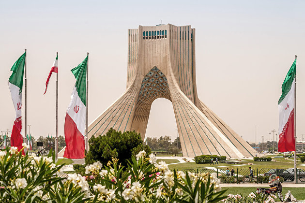Помпео: США намерены довести нефтяной экспорт Ирана до нуля