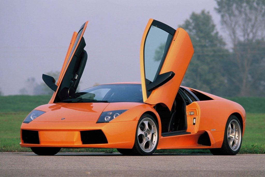 Lamborghini за год нарастила мировые продажи в 1,5 раза