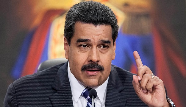 Президент Венесуэлы рассказал о том, что «побывал в будущем»