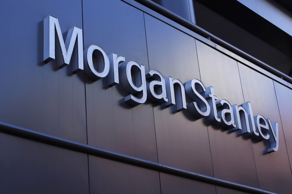 Morgan Stanley увеличил чистую прибыль в 2018 году на 43%
