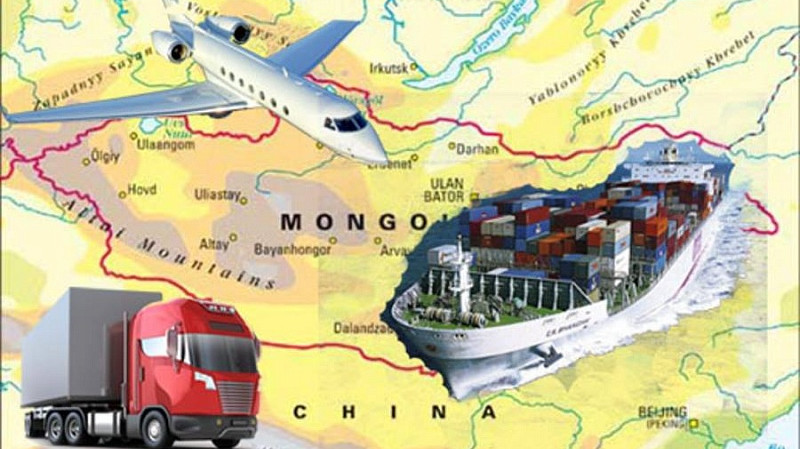 Внешнеторговый оборот Монголии в 2018 году вырос на 22,3%