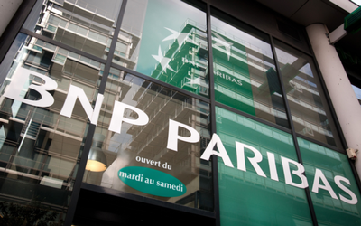 Чистая прибыль BNP Paribas незначительно выросла в IV квартале