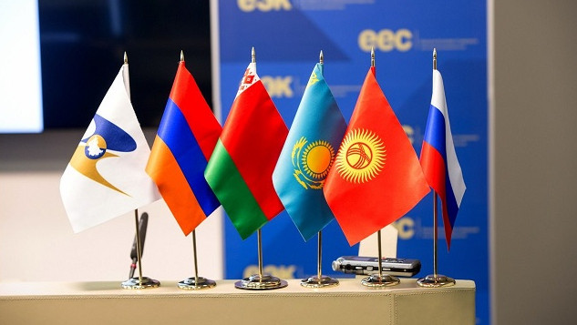 Торговое партнёрство между Казахстаном и ЕАЭС в 2018 году превысило 19 миллиардов долларов США