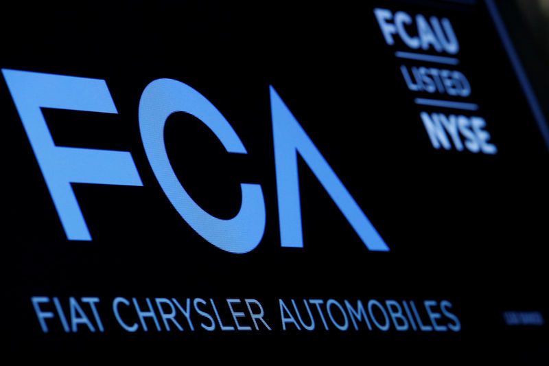 Чистая прибыль Fiat Chrysler незначительно выросла в 2018 году