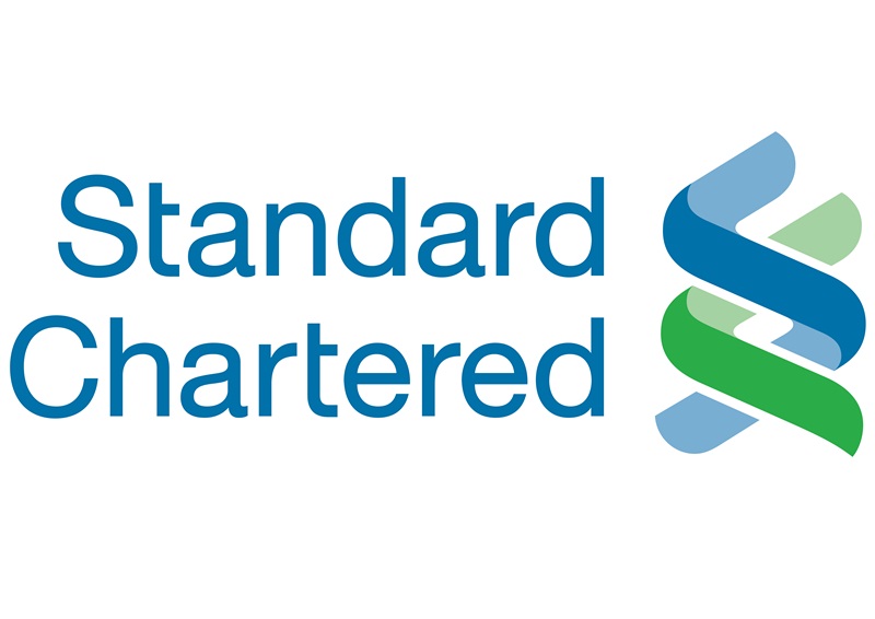 Чистая прибыль Standard Chartered снизилась за 2018 год на 20%