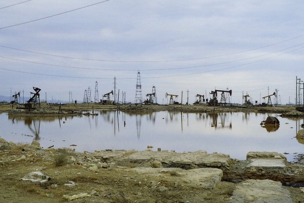 Photo of ЕБРР не даст Туркмении кредит для нефтедобычи на шельфе Каспия