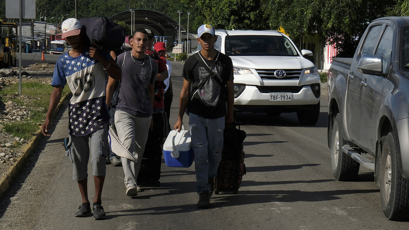 Из-за экономического кризиса Венесуэлу уже покинули более 3 млн жителей, — ООН