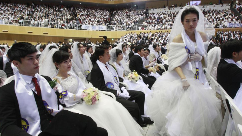 Самыми дорогими для южнокорейцев являются невесты из Узбекистана — The Straits Times of Singapore
