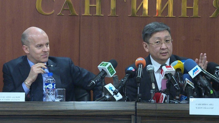 МВФ: Власти Монголии готовы к дальнейшему ужесточению финансовых мер в случае необходимости